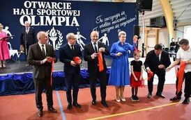 Otwarcie Hali Sportowej "Olimpia" w Rudkach 160