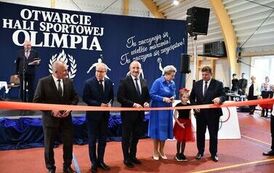 Otwarcie Hali Sportowej "Olimpia" w Rudkach 165