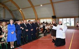 Otwarcie Hali Sportowej "Olimpia" w Rudkach 168
