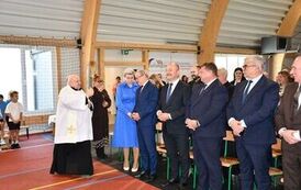 Otwarcie Hali Sportowej "Olimpia" w Rudkach 171