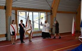 Otwarcie Hali Sportowej "Olimpia" w Rudkach 173