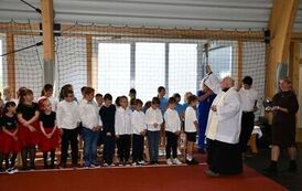 Otwarcie Hali Sportowej "Olimpia" w Rudkach 174