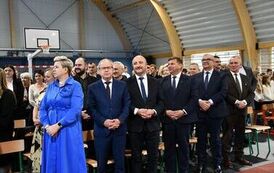 Otwarcie Hali Sportowej "Olimpia" w Rudkach 182