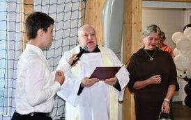 Otwarcie Hali Sportowej "Olimpia" w Rudkach 184