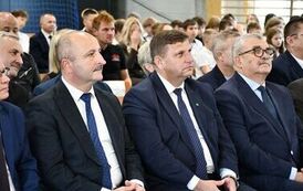Otwarcie Hali Sportowej "Olimpia" w Rudkach 186
