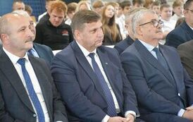 Otwarcie Hali Sportowej "Olimpia" w Rudkach 188