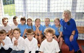 Otwarcie Hali Sportowej "Olimpia" w Rudkach 194
