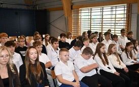 Otwarcie Hali Sportowej "Olimpia" w Rudkach 198