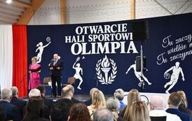 Otwarcie Hali Sportowej "Olimpia" w Rudkach 199