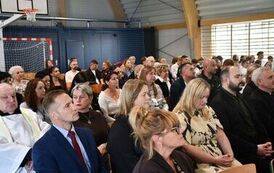 Otwarcie Hali Sportowej "Olimpia" w Rudkach 202