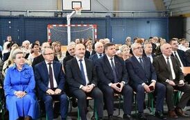 Otwarcie Hali Sportowej "Olimpia" w Rudkach 205