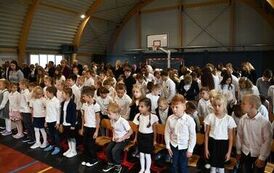 Otwarcie Hali Sportowej "Olimpia" w Rudkach 206