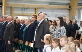 Otwarcie Hali Sportowej "Olimpia" w Rudkach 209