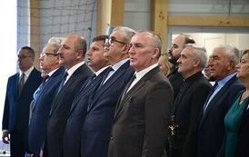 Otwarcie Hali Sportowej "Olimpia" w Rudkach 210