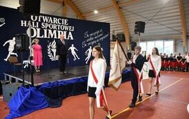 Otwarcie Hali Sportowej "Olimpia" w Rudkach 214