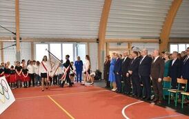 Otwarcie Hali Sportowej "Olimpia" w Rudkach 215