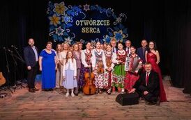 &bdquo;Otw&oacute;rzcie serca&rdquo; &ndash; Papieski Koncert Integracji 2