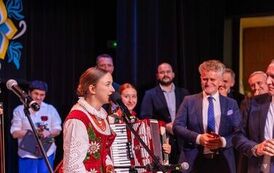 &bdquo;Otw&oacute;rzcie serca&rdquo; &ndash; Papieski Koncert Integracji 3