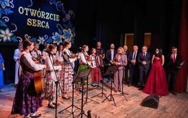&bdquo;Otw&oacute;rzcie serca&rdquo; &ndash; Papieski Koncert Integracji 7