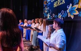 &bdquo;Otw&oacute;rzcie serca&rdquo; &ndash; Papieski Koncert Integracji 16