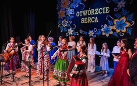 &bdquo;Otw&oacute;rzcie serca&rdquo; &ndash; Papieski Koncert Integracji 17
