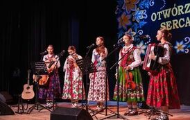 &bdquo;Otw&oacute;rzcie serca&rdquo; &ndash; Papieski Koncert Integracji 22