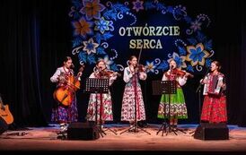 &bdquo;Otw&oacute;rzcie serca&rdquo; &ndash; Papieski Koncert Integracji 27