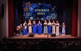 &bdquo;Otw&oacute;rzcie serca&rdquo; &ndash; Papieski Koncert Integracji 32
