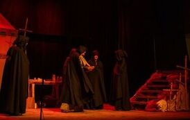&bdquo;Noc Dziad&oacute;w&rdquo; w Rudkach. Teatr, pamięć i tradycja, kt&oacute;re łączą pokolenia 5