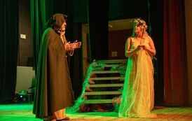 &bdquo;Noc Dziad&oacute;w&rdquo; w Rudkach. Teatr, pamięć i tradycja, kt&oacute;re łączą pokolenia 9