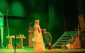 &bdquo;Noc Dziad&oacute;w&rdquo; w Rudkach. Teatr, pamięć i tradycja, kt&oacute;re łączą pokolenia 12
