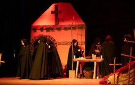 &bdquo;Noc Dziad&oacute;w&rdquo; w Rudkach. Teatr, pamięć i tradycja, kt&oacute;re łączą pokolenia 30