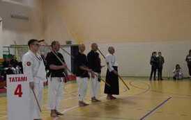 Puchar Polski IMAF w Kenjutsu i Kobudo 14