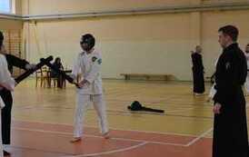 Puchar Polski IMAF w Kenjutsu i Kobudo 16