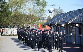 Święto Strażaka w Gminie Nowa Słupia 109