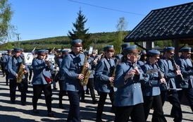 Święto Strażaka w Gminie Nowa Słupia 112