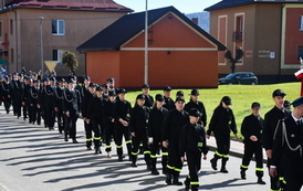 Święto Strażaka w Gminie Nowa Słupia 116