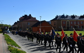 Święto Strażaka w Gminie Nowa Słupia 117