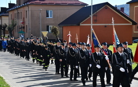 Święto Strażaka w Gminie Nowa Słupia 118