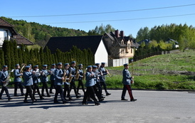 Święto Strażaka w Gminie Nowa Słupia 126