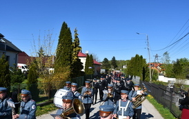 Święto Strażaka w Gminie Nowa Słupia 142