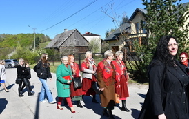 Święto Strażaka w Gminie Nowa Słupia 151