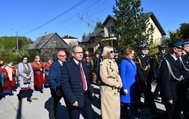 Święto Strażaka w Gminie Nowa Słupia 153