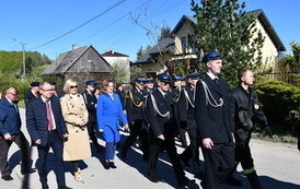 Święto Strażaka w Gminie Nowa Słupia 154