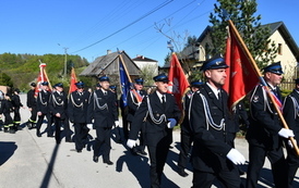 Święto Strażaka w Gminie Nowa Słupia 164