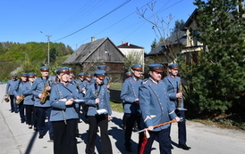 Święto Strażaka w Gminie Nowa Słupia 169