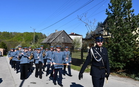 Święto Strażaka w Gminie Nowa Słupia 170