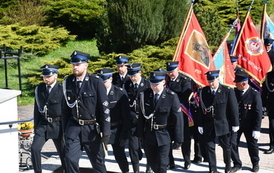 Święto Strażaka w Gminie Nowa Słupia 190