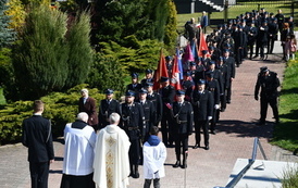 Święto Strażaka w Gminie Nowa Słupia 192