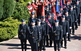 Święto Strażaka w Gminie Nowa Słupia 193